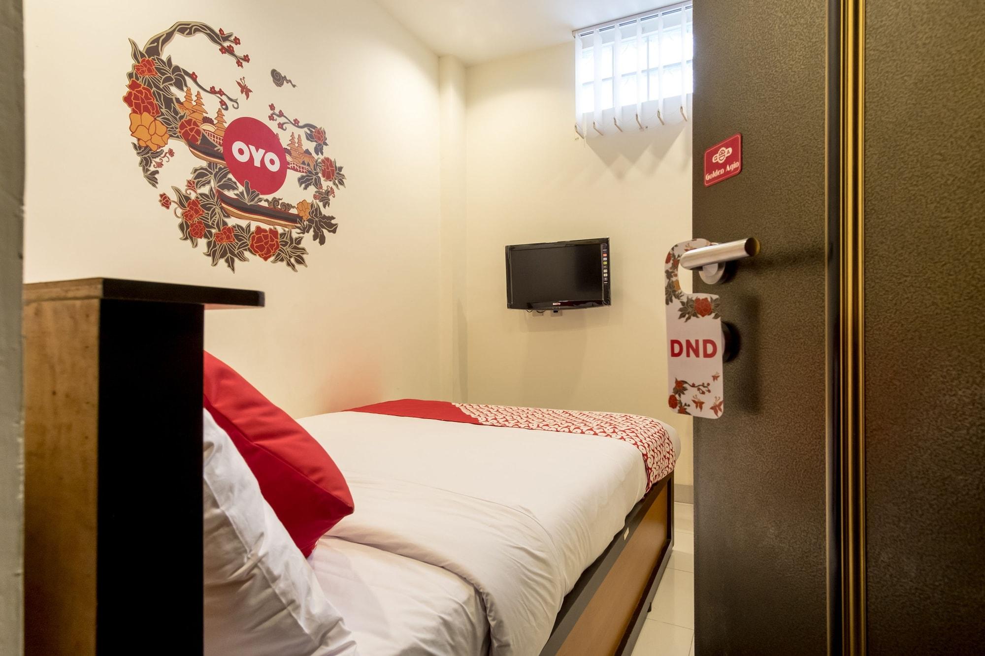 โอโย 294 อันเดรีย เรสซิเดนซ์ ชาเรียะฮ์ Hotel เมดาน ภายนอก รูปภาพ