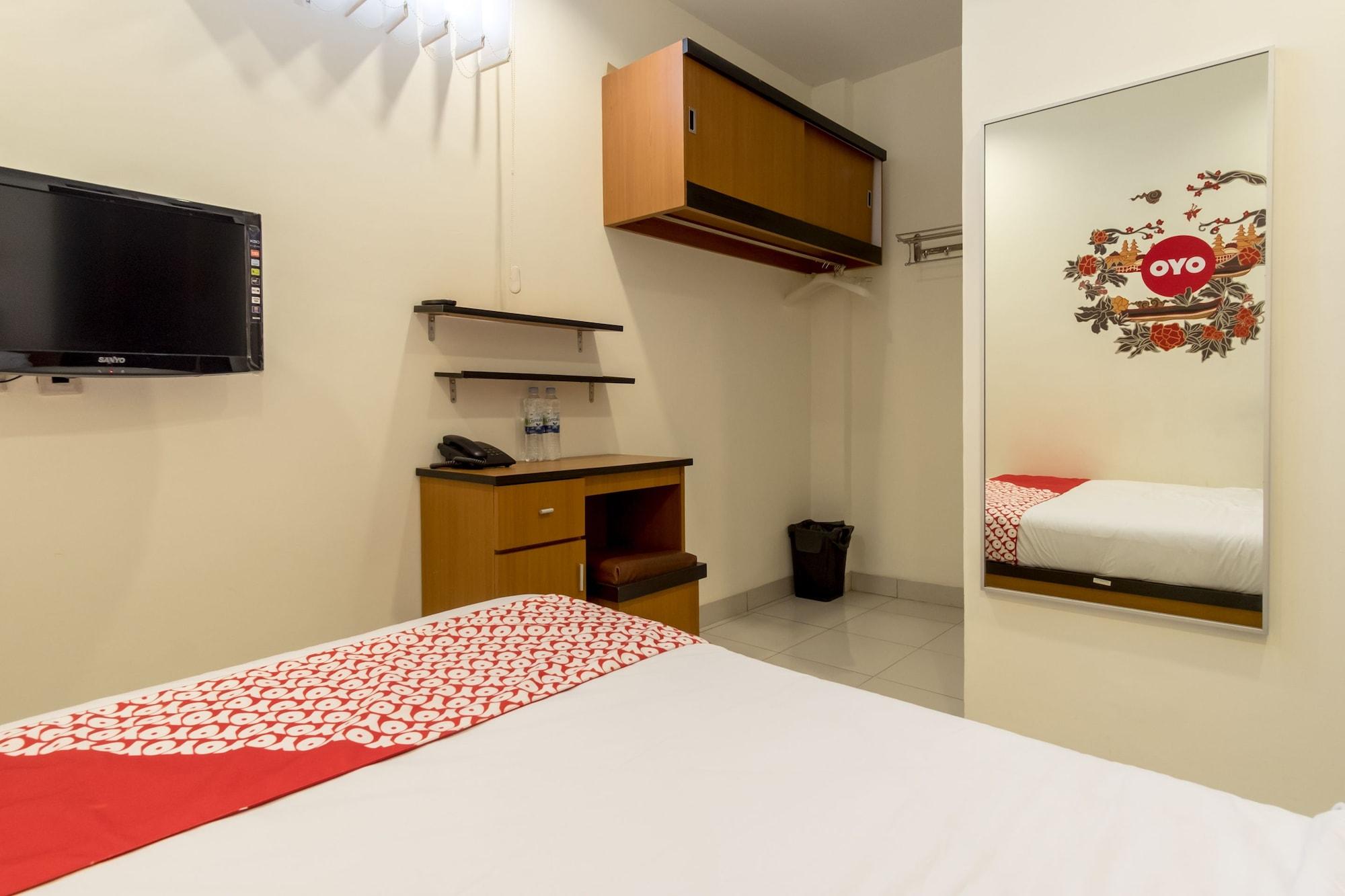 โอโย 294 อันเดรีย เรสซิเดนซ์ ชาเรียะฮ์ Hotel เมดาน ภายนอก รูปภาพ