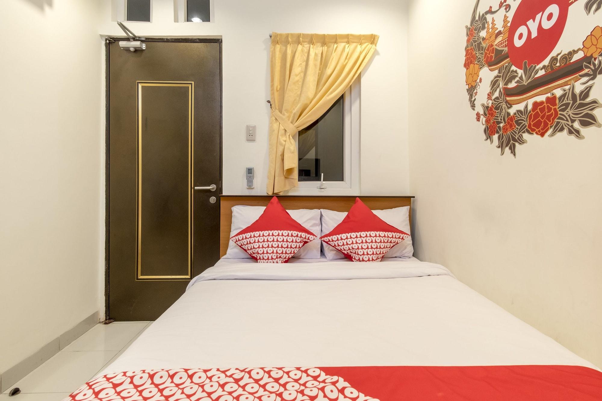 โอโย 294 อันเดรีย เรสซิเดนซ์ ชาเรียะฮ์ Hotel เมดาน ภายนอก รูปภาพ