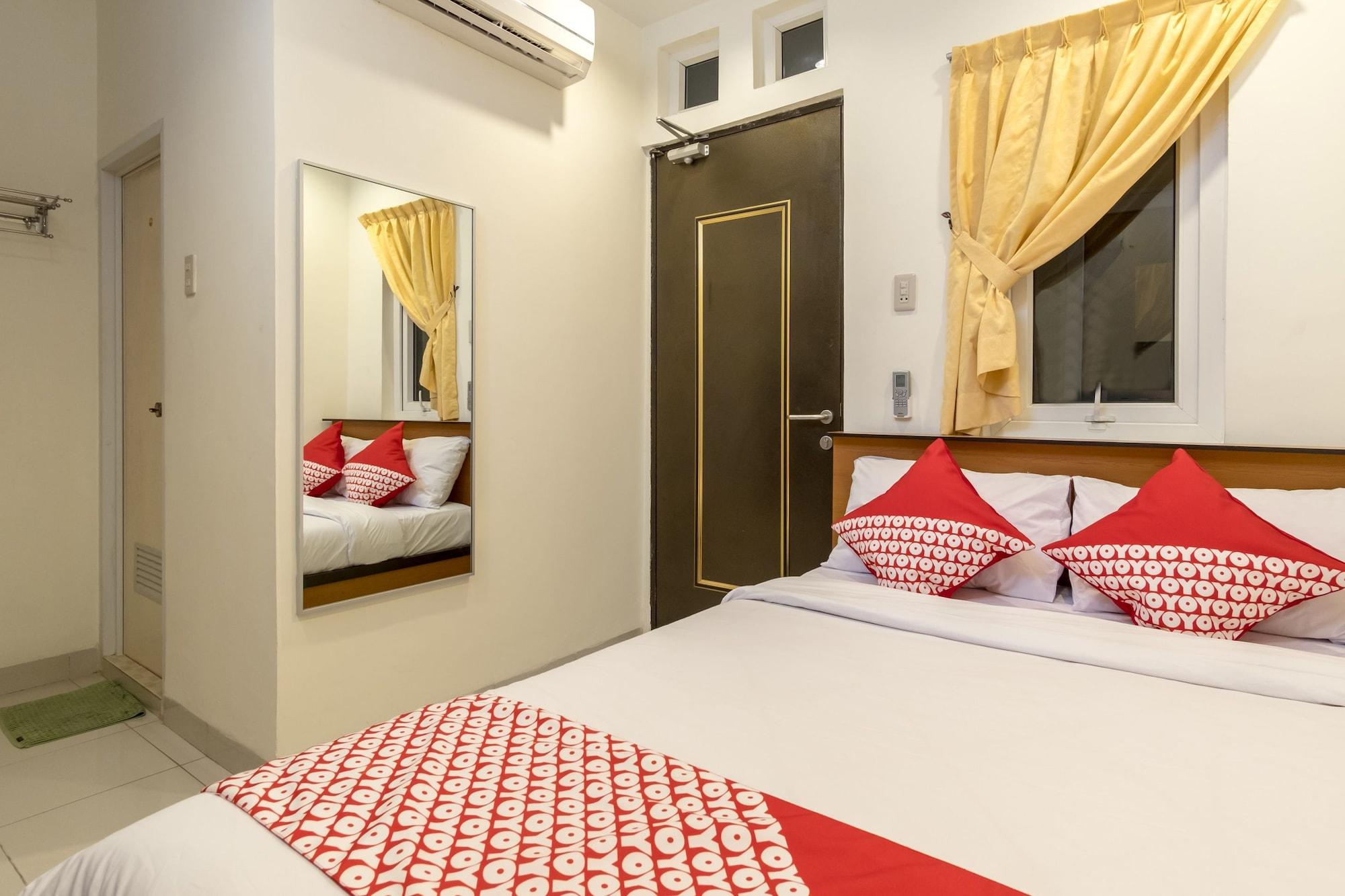โอโย 294 อันเดรีย เรสซิเดนซ์ ชาเรียะฮ์ Hotel เมดาน ภายนอก รูปภาพ