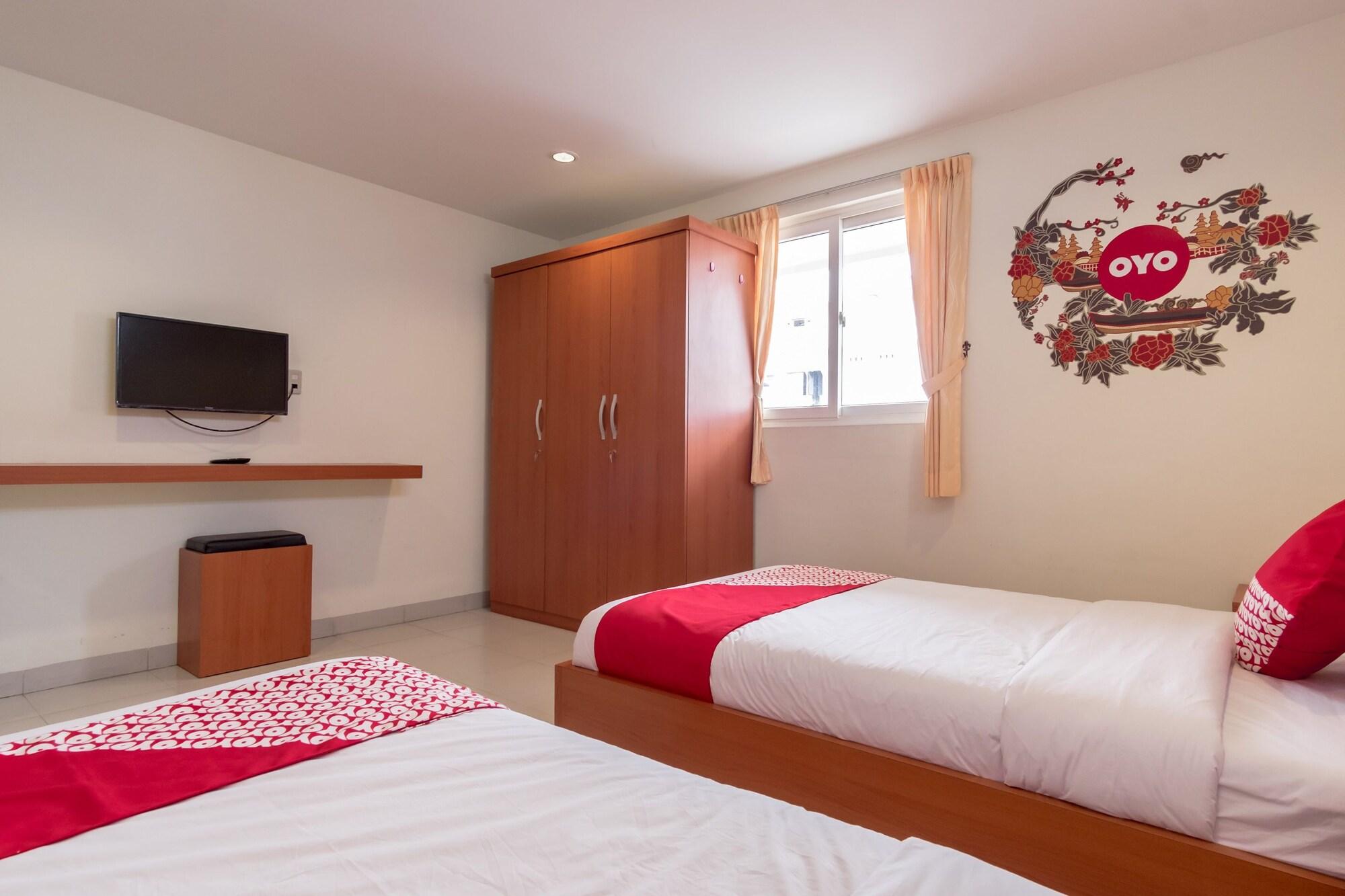 โอโย 294 อันเดรีย เรสซิเดนซ์ ชาเรียะฮ์ Hotel เมดาน ภายนอก รูปภาพ