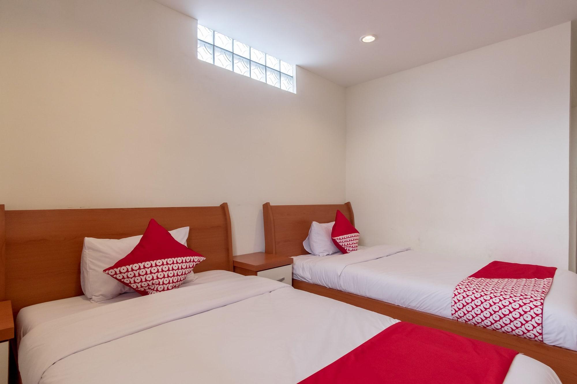 โอโย 294 อันเดรีย เรสซิเดนซ์ ชาเรียะฮ์ Hotel เมดาน ภายนอก รูปภาพ