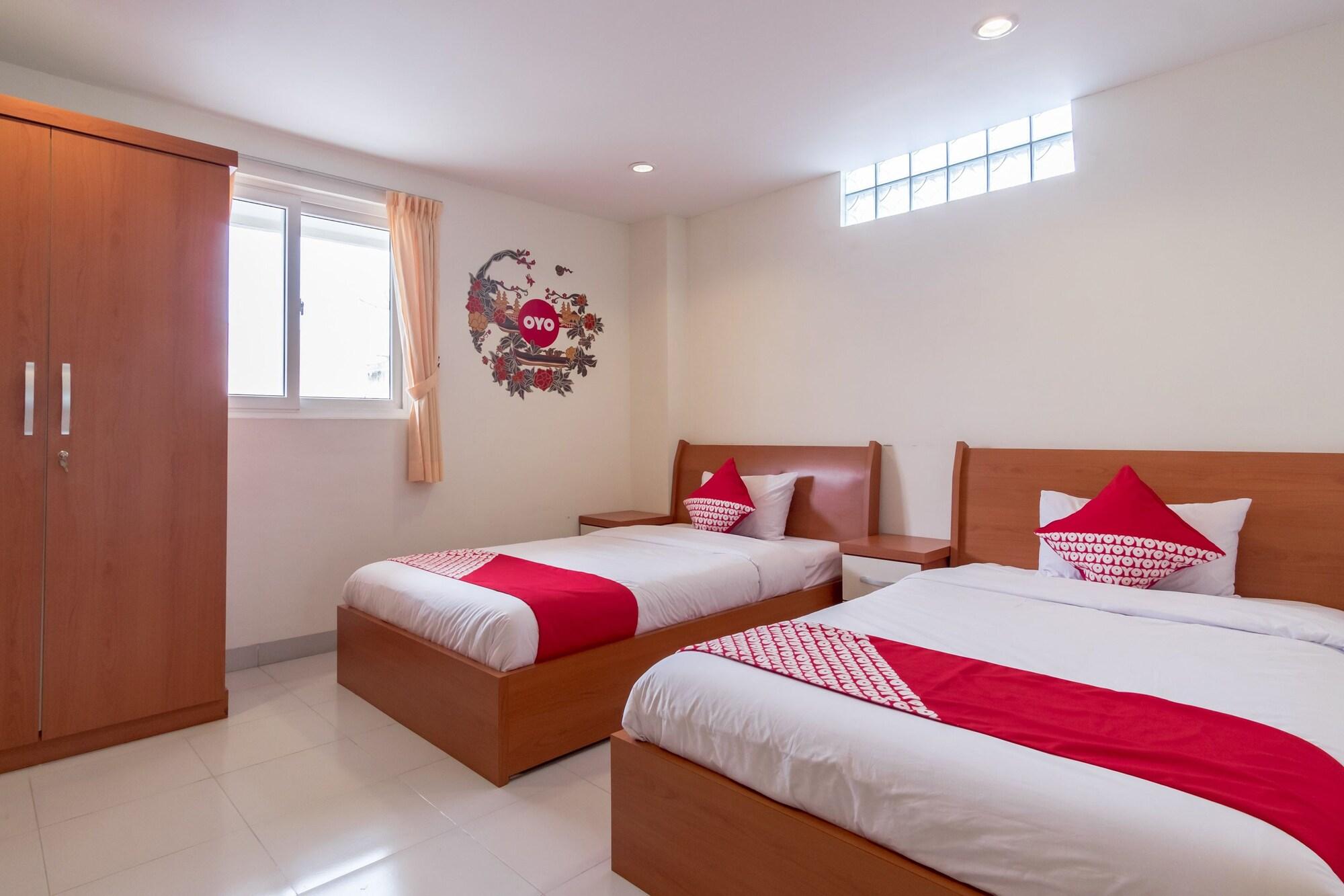 โอโย 294 อันเดรีย เรสซิเดนซ์ ชาเรียะฮ์ Hotel เมดาน ภายนอก รูปภาพ