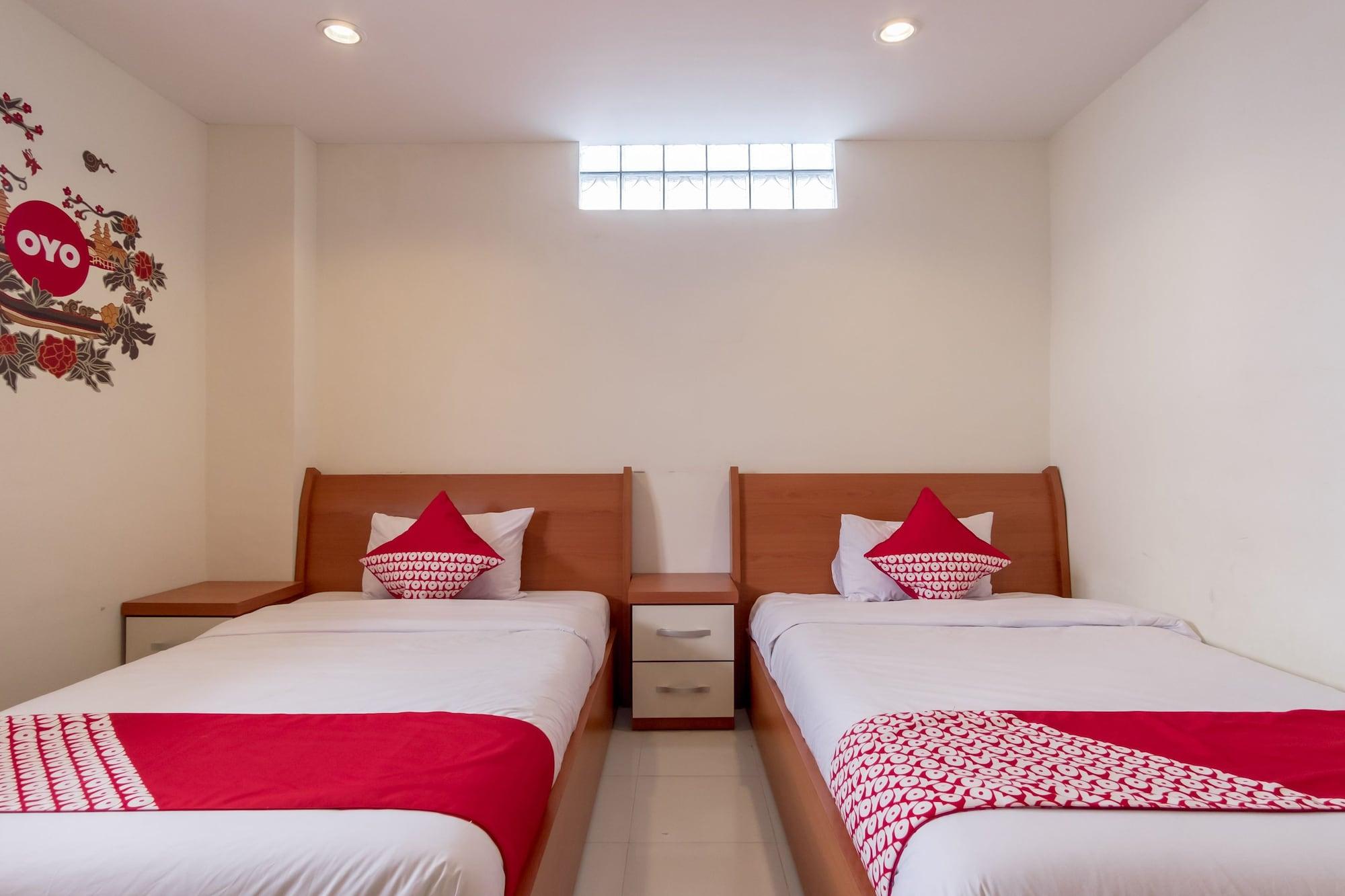 โอโย 294 อันเดรีย เรสซิเดนซ์ ชาเรียะฮ์ Hotel เมดาน ภายนอก รูปภาพ