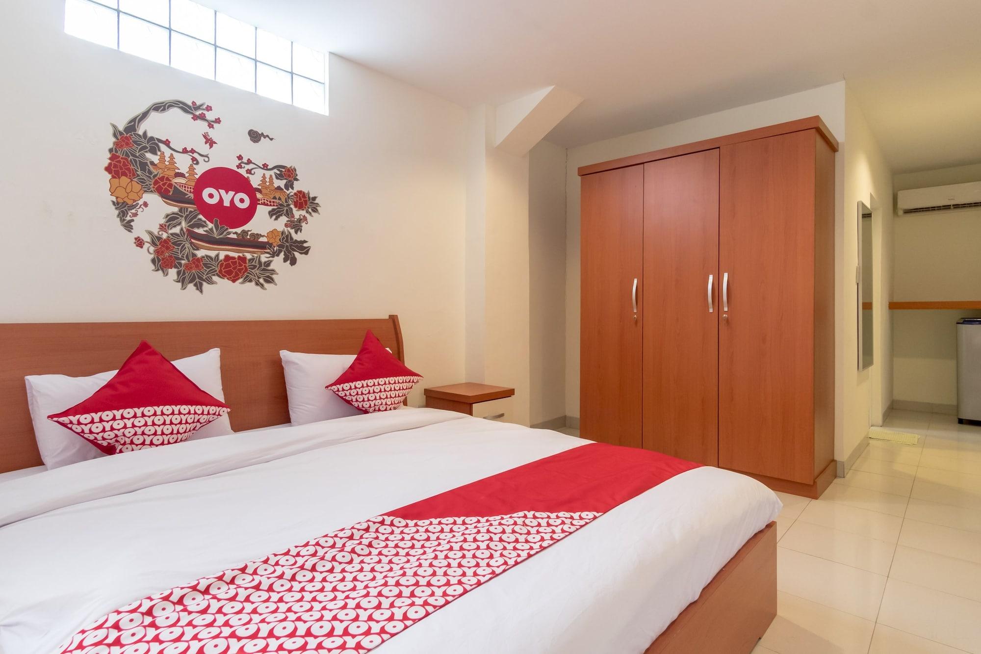 โอโย 294 อันเดรีย เรสซิเดนซ์ ชาเรียะฮ์ Hotel เมดาน ภายนอก รูปภาพ