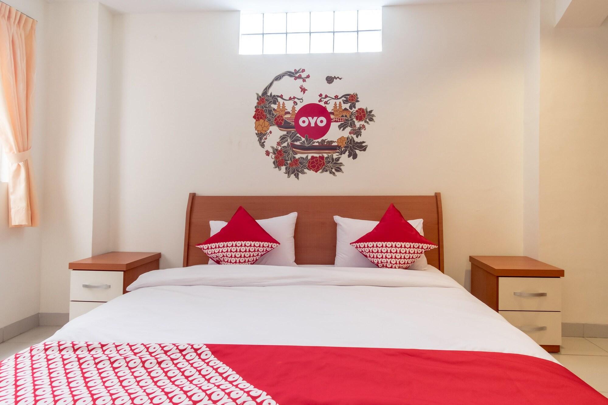 โอโย 294 อันเดรีย เรสซิเดนซ์ ชาเรียะฮ์ Hotel เมดาน ภายนอก รูปภาพ