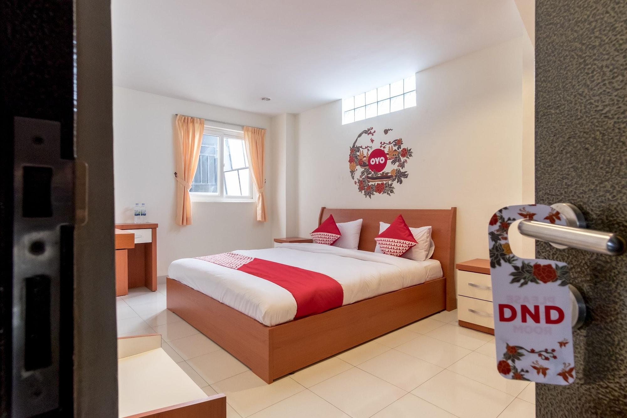 โอโย 294 อันเดรีย เรสซิเดนซ์ ชาเรียะฮ์ Hotel เมดาน ภายนอก รูปภาพ