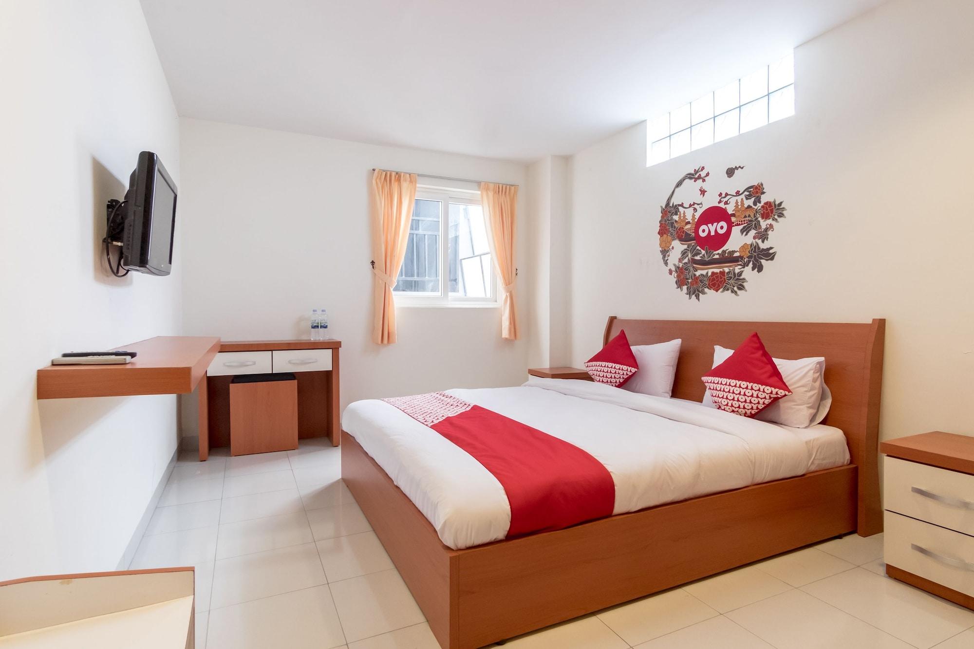 โอโย 294 อันเดรีย เรสซิเดนซ์ ชาเรียะฮ์ Hotel เมดาน ภายนอก รูปภาพ