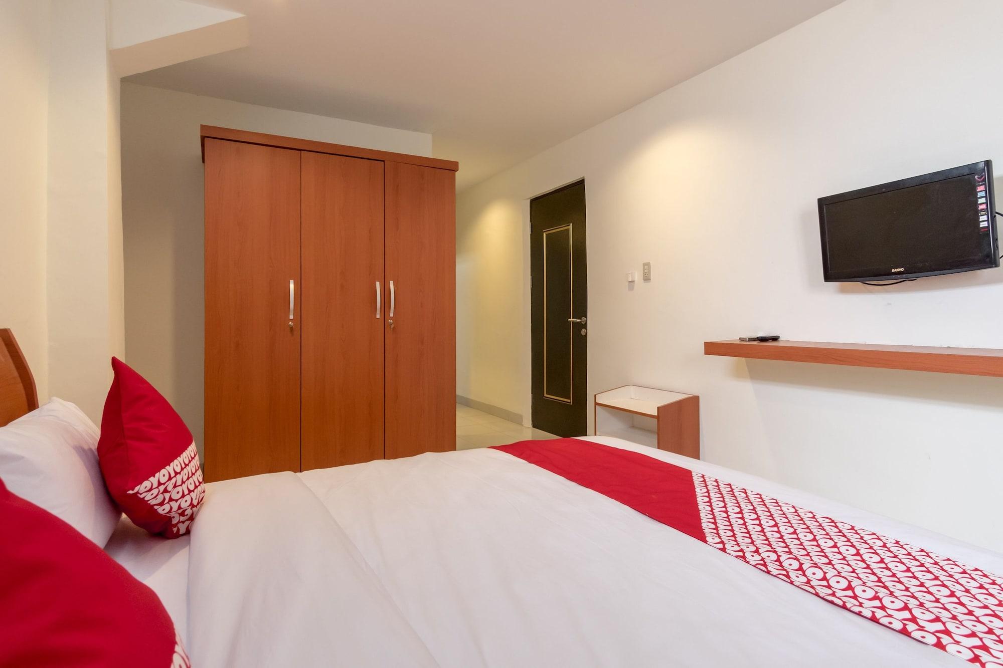 โอโย 294 อันเดรีย เรสซิเดนซ์ ชาเรียะฮ์ Hotel เมดาน ภายนอก รูปภาพ
