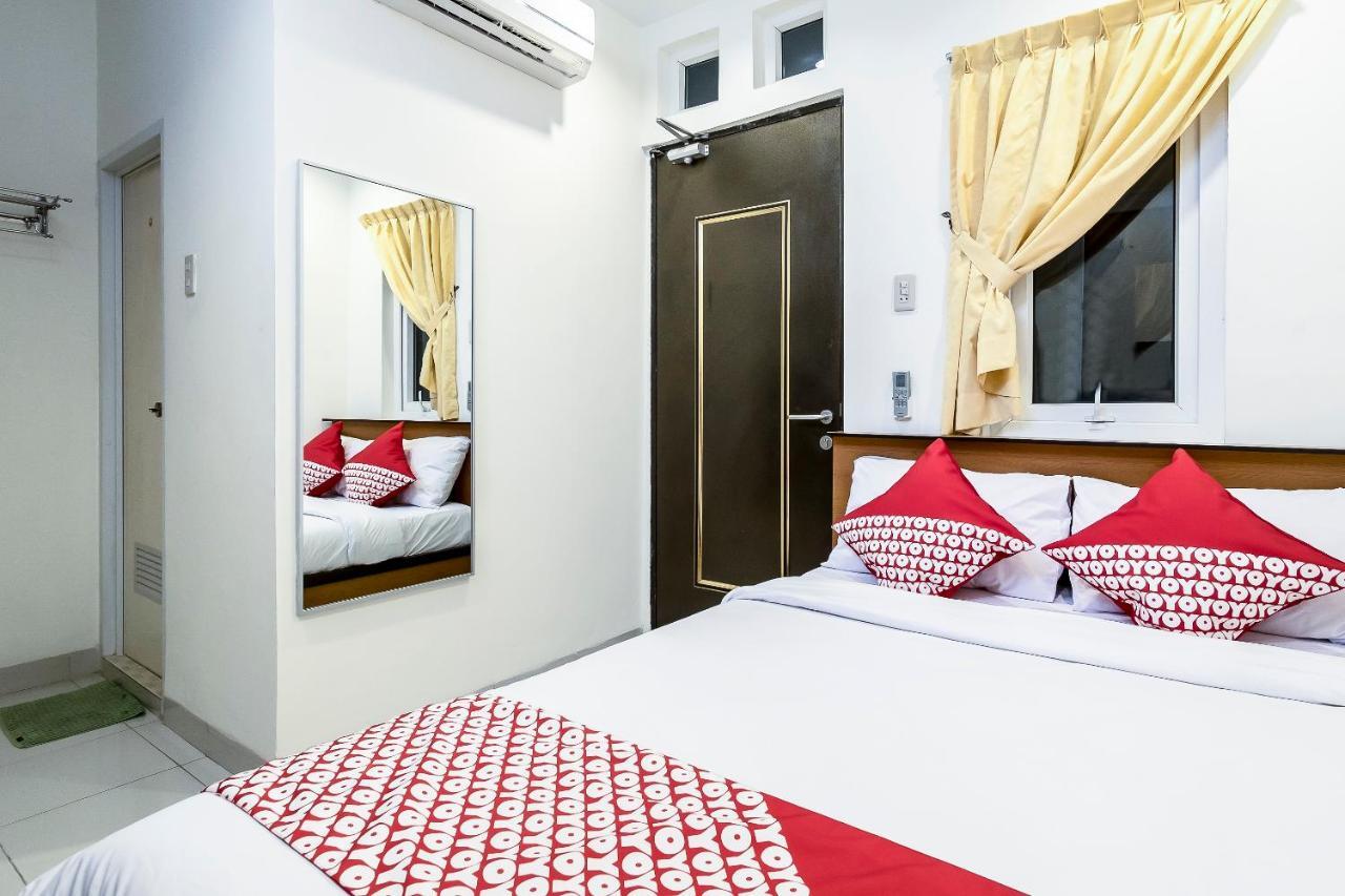 โอโย 294 อันเดรีย เรสซิเดนซ์ ชาเรียะฮ์ Hotel เมดาน ภายนอก รูปภาพ