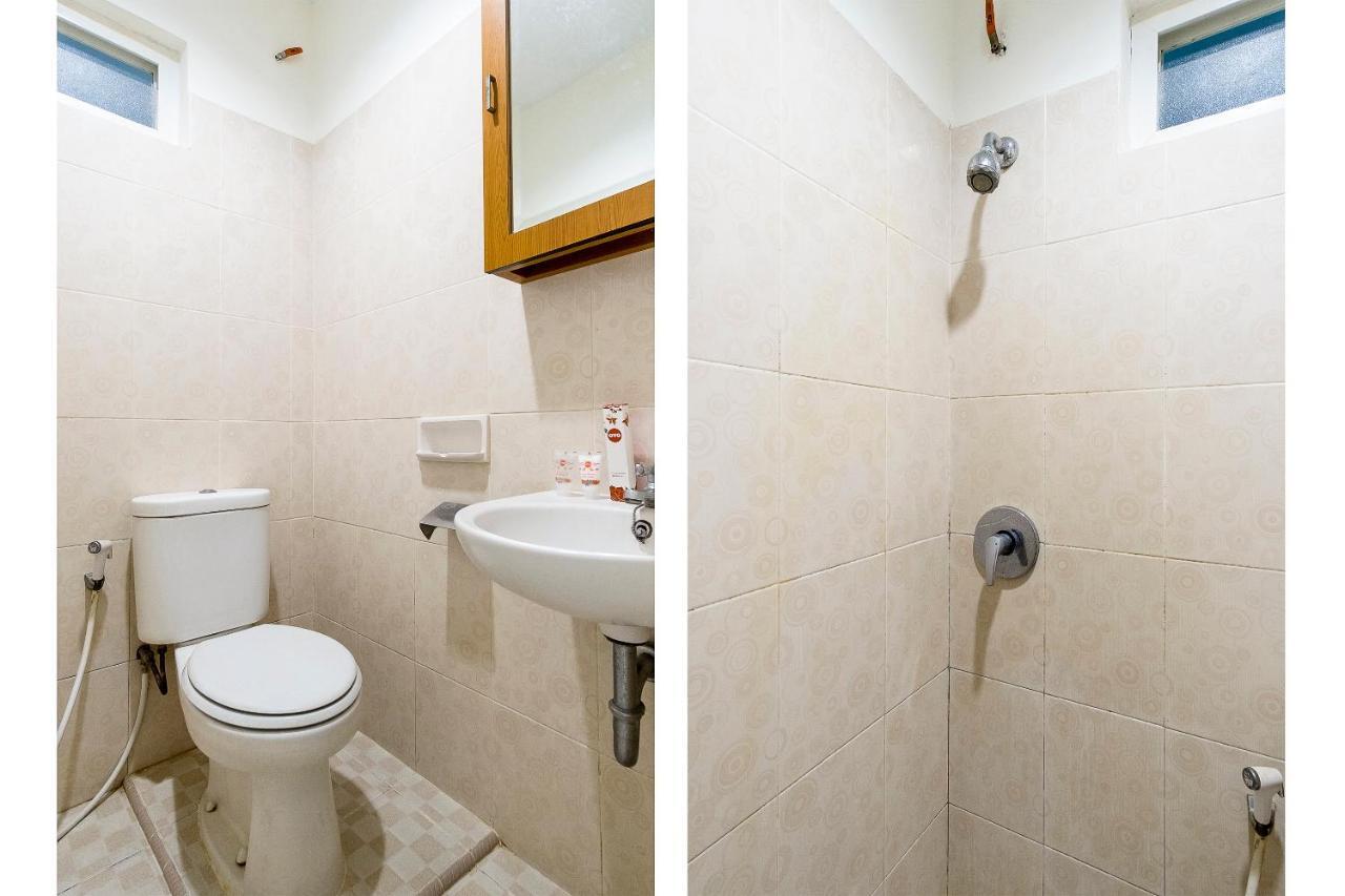 โอโย 294 อันเดรีย เรสซิเดนซ์ ชาเรียะฮ์ Hotel เมดาน ภายนอก รูปภาพ
