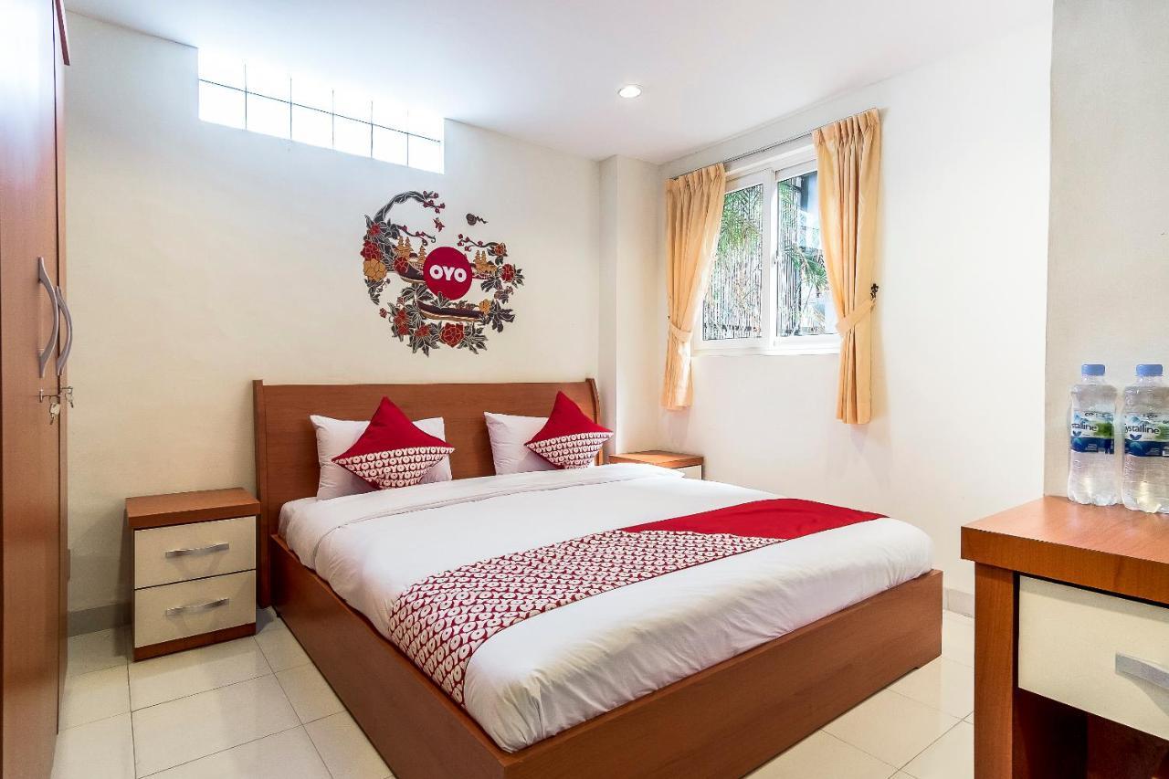 โอโย 294 อันเดรีย เรสซิเดนซ์ ชาเรียะฮ์ Hotel เมดาน ภายนอก รูปภาพ