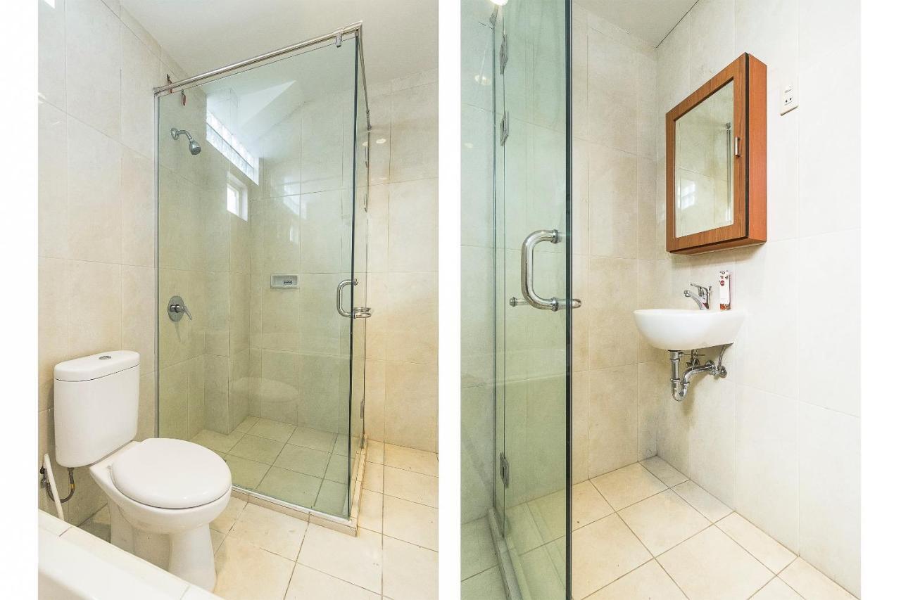 โอโย 294 อันเดรีย เรสซิเดนซ์ ชาเรียะฮ์ Hotel เมดาน ภายนอก รูปภาพ